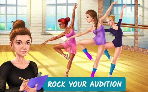 Dance School Stories Mod