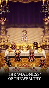 OCTOPATH TRAVELER™：CotC Mod