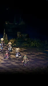 OCTOPATH TRAVELER™：CotC Mod