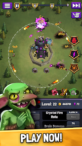 Evil Tower - Idle Defense TD Mod