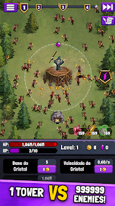 Evil Tower - Idle Defense TD Mod