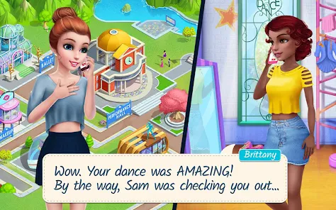 Dance School Stories Mod