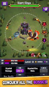 Evil Tower - Idle Defense TD Mod