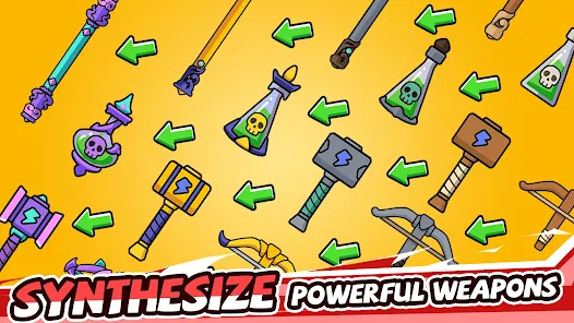 Rumble Bag: Bag Fight Mod