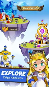 Ever Legend: Idle RPG Mod