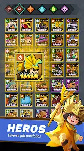 Ever Legend: Idle RPG Mod