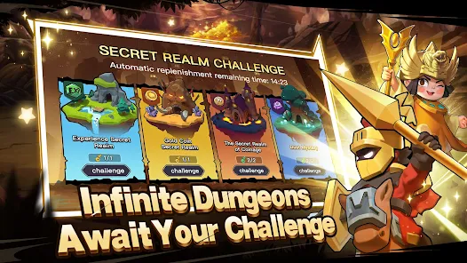 Ever Legend: Idle RPG Mod