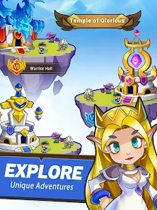 Ever Legend: Idle RPG Mod
