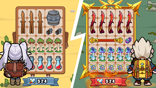 Rumble Bag: Bag Fight Mod