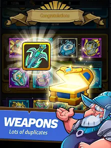 Ever Legend: Idle RPG Mod
