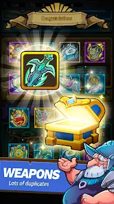 Ever Legend: Idle RPG Mod