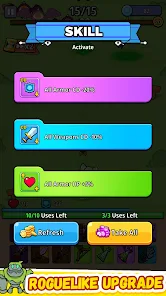 Rumble Bag: Bag Fight Mod