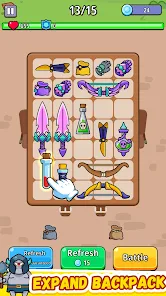 Rumble Bag: Bag Fight Mod