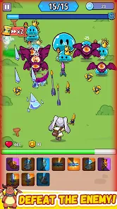 Rumble Bag: Bag Fight Mod