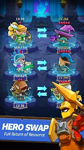Ever Legend: Idle RPG Mod