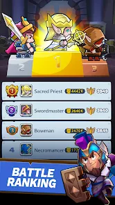 Ever Legend: Idle RPG Mod