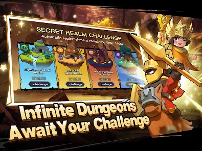 Ever Legend: Idle RPG Mod