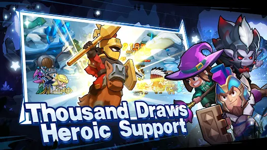 Ever Legend: Idle RPG Mod