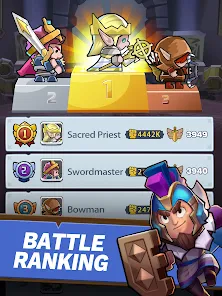 Ever Legend: Idle RPG Mod