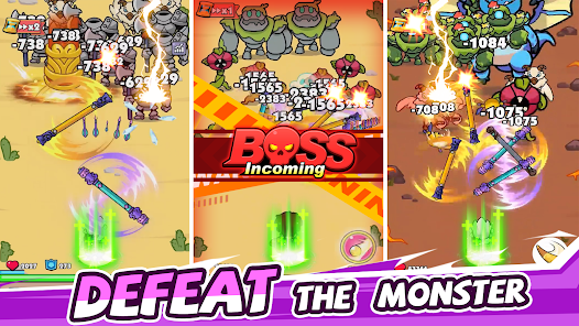 Rumble Bag: Bag Fight Mod