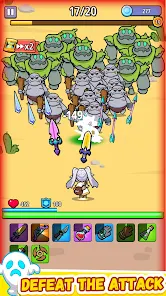Rumble Bag: Bag Fight Mod