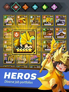 Ever Legend: Idle RPG Mod