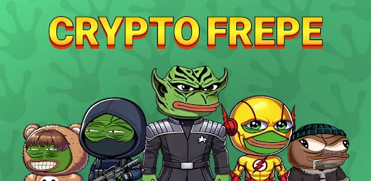 Crypto Frepe Mod