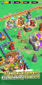 Rumble Defense Mod