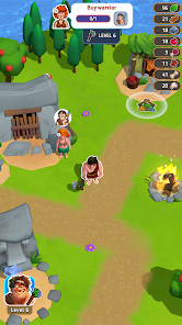 Stone Age SurvivalーTribal Game Mod