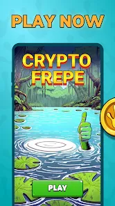 Crypto Frepe Mod