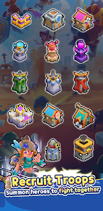 Rumble Defense Mod