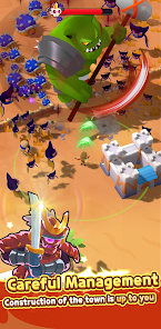 Rumble Defense Mod