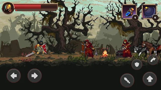 Mortal Crusade Mod