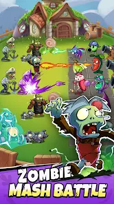 Crazy Plants Mod