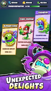 Crazy Plants Mod