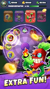 Crazy Plants Mod