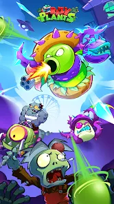 Crazy Plants Mod