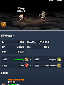 Hack&Slash Speed Junkies Mod