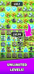 Match Lord: Tower Defence TD Mod