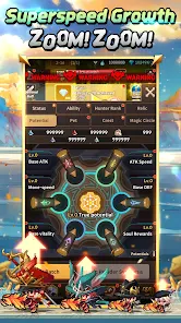 Hunter’s Trigger: Idle RPG Mod