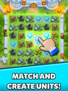 Match Lord: Tower Defence TD Mod