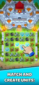 Match Lord: Tower Defence TD Mod