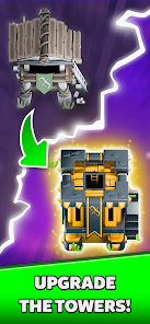 Match Lord: Tower Defence TD Mod