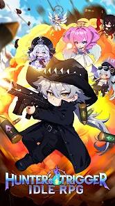 Hunter’s Trigger: Idle RPG Mod