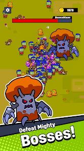 Capybara Clash Mod