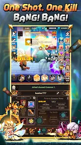 Hunter’s Trigger: Idle RPG Mod