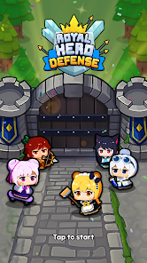 RoyalHeroDefense Mod