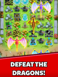Match Lord: Tower Defence TD Mod