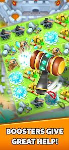 Match Lord: Tower Defence TD Mod