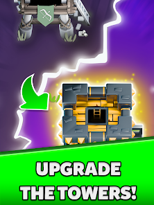 Match Lord: Tower Defence TD Mod